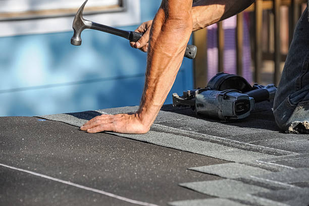 Reliable Gutter Installation contractor in Willow Springs, IL by Big Toms Roofing